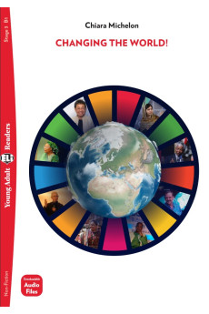 Adult B1: Changing the World! Book + Audio Files