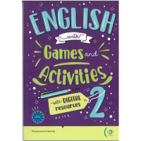 New English with... Games and Activities 2 A2/B1 + Digital Resources