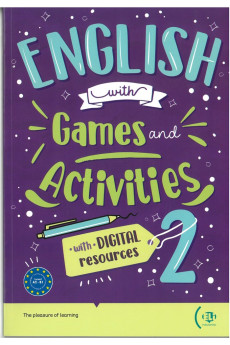 English with Games and Activities 2 A2/B1 + Digital Resources