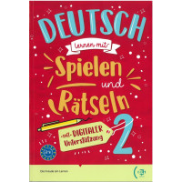 Neu Deutsch Lernen... mit Spielen und Ratseln 2 A2/B1 + Resources