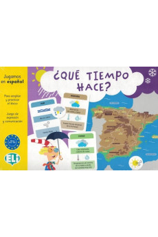 ELG Espanol: Que Tiempo Hace? A2/B1