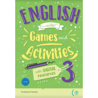 New English with... Games and Activities 3 B1/B2 + Digital Resources