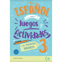 Nuevo El Espanol con... Juegos y Actividades 3 B1/B2 + Resources