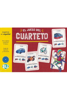 ELG Espanol: El Juego del Cuarteto A2