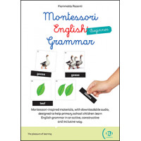 Montessori English Grammar Beginner + Audio Download