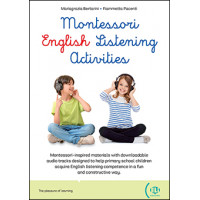 Montessori English Listening Activities + Audio Download