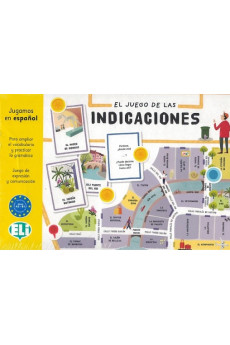 ELG Espanol: El Juego de las Indicaciones A2/B1