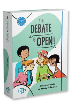 The Debate is Open! B1 - 75 Cards