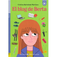 El Blog de Berta A2 + Audio Download