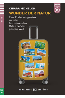 Erwachsene B1: Wunder der Natur. Buch + Audio Files