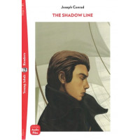 Adult B2: The Shadow Line. Book + Audio Download