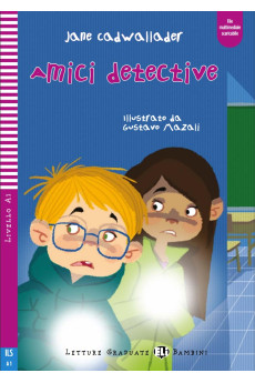 Bambini A1: Amici Detective. Libro + Audio Files