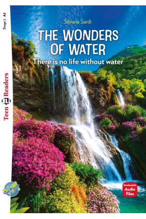 Teens A2: The Wonders of Water. Book + Audio Files