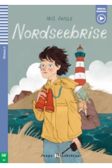 Junge A2: Nordseebrise. Buch + Audio Files