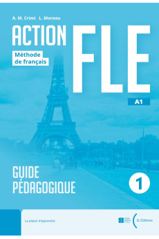 Action FLE 1 A1 Guide Pedagogique + Livre Actif