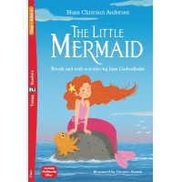 Young 1: The Little Mermaid. Book + Multimedia Files