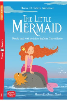 Young 1: The Little Mermaid. Book + Multimedia Files