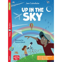 Young 4: Up in the Sky. Book + Multimedia Files