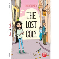 Teens A1: The Lost Coin. Book + Audio Files Teens A1: The Lost Coin. Book + Audio Files