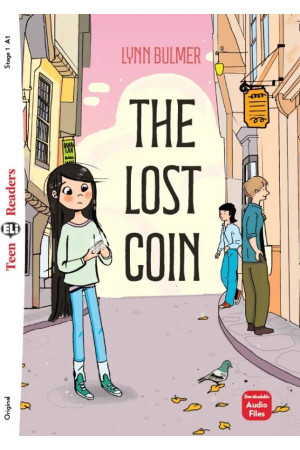 Teens A1: The Lost Coin. Book + Audio Files