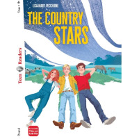 Teens B1: The Country Stars. Book + Audio Files Teens B1: The Country Stars. Book + Audio Files