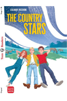 Teens B1: The Country Stars. Book + Audio Files