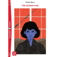 Adult B2: The Missing Vase. Book + Audio Files Adult B2: The Missing Vase. Book + Audio Files