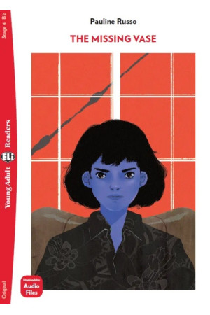 Adult B2: The Missing Vase. Book + Audio Files