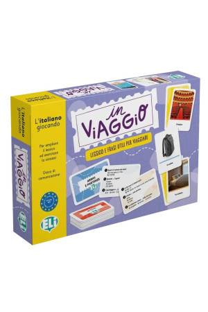 ELG Italiano: In Viaggio A2