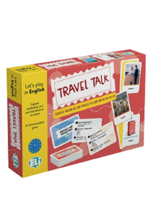 ELG English: Travel Talk A2