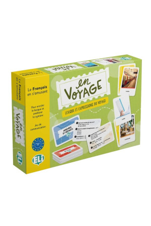 ELG Francais: En Voyage A2