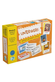 ELG Deutsch: Unterwegs A2