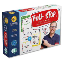 ELG English: Full Stop. Past Simple, Past Continuous A2/B1