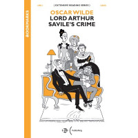 Bookmarks A1: Lord Arthur Savile's Crime. Book + Audio Files