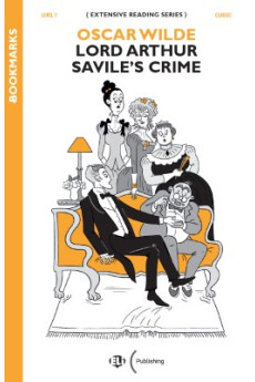 Bookmarks A1: Lord Arthur Savile's Crime. Book + Audio Files