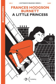 Bookmarks A2: A Little Princess. Book + Audio Files