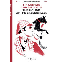 Bookmarks A2/B1: The Hound of the Baskervilles. Book + Audio Files