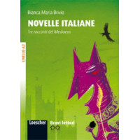 Novelle Italiane A2 Libro + CD