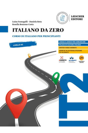 Italiano da Zero A1 Libro