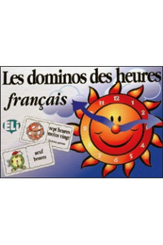 ELG Francais: Les Dominos des Heures A1*