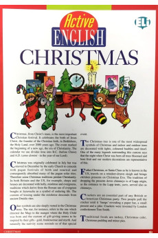 Active English: Christmas*