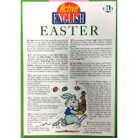 Active English Subject Easter
