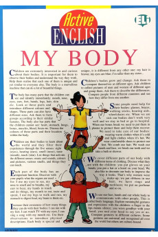 Active English: My Body*