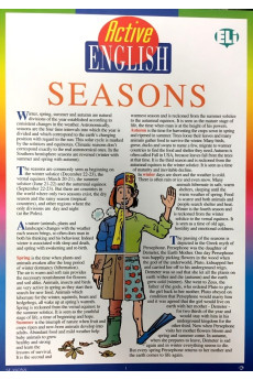 Active English: Seasons*
