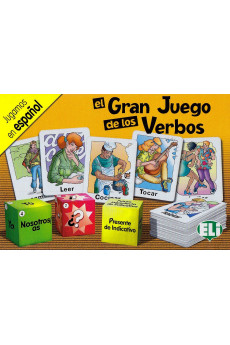 El Gran Juego de los Verbos A2/B1