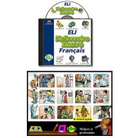 ELI Francais Picture Dictionary CD-ROM