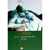 A Family Affair Book B1+*