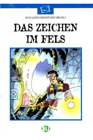 Das Zeichen im Fels B1+ Buch* - B1/B1+ (8-10kl) | Litterula