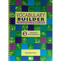 Vocabulary Builder 2 Photocopiable