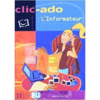 Clic - Ado L'Informateur Livre + CD*